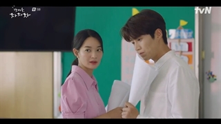 سریال Hometown ChaChaCha قسمت 5+ زیرنویس فارسی