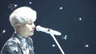 FarsiSub  Park_Hyoshin_Wildflower_박효신_야생화_Yu_Huiyeol_s_Sketchbook_136