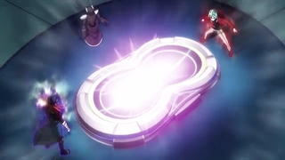 انیمه فرفره های انفجاری - فصل 4 قسمت 40 دوبله فارسی