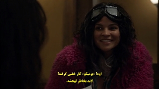 سریال مردگان متحرک The Walking Dead فصل 11 قسمت 5 با زیرنویس فارسی چسبیده - فیلم مووی وان