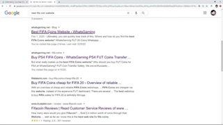 خرید فیفا کوینز از سایت خارجی