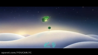 بادصبا دامن کشان ......