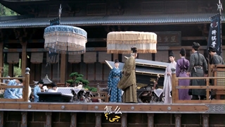 قسمت 45 سریال چینی رویای چانگان (کنارم بمان) با زیرنویس چسبیده Dream of Changan 2021