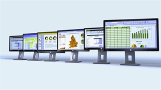 معرفی مانیتور HP EliteDisplay E222