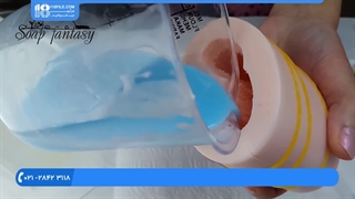 آموزش ساخت صابون های فانتزی در طرح های مختلف