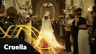 دانلود فیلم کمدی Cruella 2021 کروئلا با زیرنویس فارسی