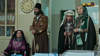 قسمت چهارم سریال قبله عالم