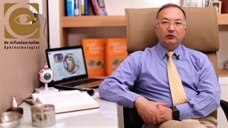 اشک ریزش در کودکان