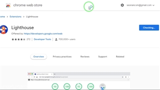 بهترین روش استفاده از لایت هاوس گوگل