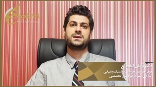 جای خط بخیه ها در عمل های جراحی