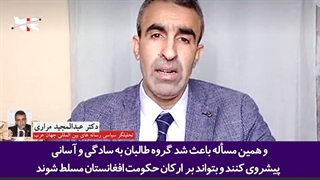 اظهارات تند کارشناس سیاسی مشهور جهان عرب خطاب به سران کشورهای عربی