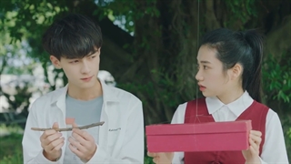 قسمت 23 سریال چینی تابستان دوباره با زیرنویس چسبیده ((Summer Again 2021))