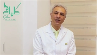 ماندگاری چربی تزریق شده دندان پیش