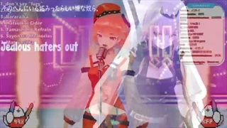 Mori Calliope and Kiara Takanashi sing [“Excuse My Rudeness, But Could You Please RIP?”]