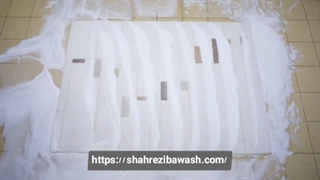 قالیشویی در تهران