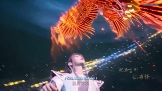 انیمه (Wan Jie Du Zun(Ten thousand worlds قسمت 48 با زیر نویس فارسی