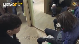 برنامه کره ای فرار بزرگ فصل 3 قسمت 8 با زیرنویس فارسی