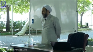 تدریس کتاب فلسفه اخلاق (سلسله دروس طرح ولایت)جلسه هفتم