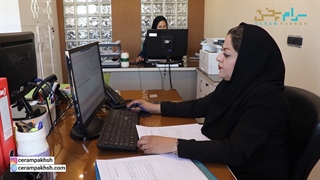 معرفی تیم بازاریابی آنلاین سرام پخش