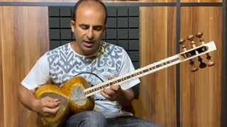 ۰۶ کتاب سوم آموزش کیوان ساکت نیما فریدونی تار