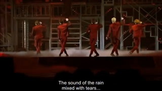 کنسرت HURT از EXO در ژاپن  با زیر نویس انگلیسی___ کپشن خیلی مهم