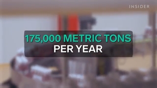 تولید سس کچاپ در کارخانه