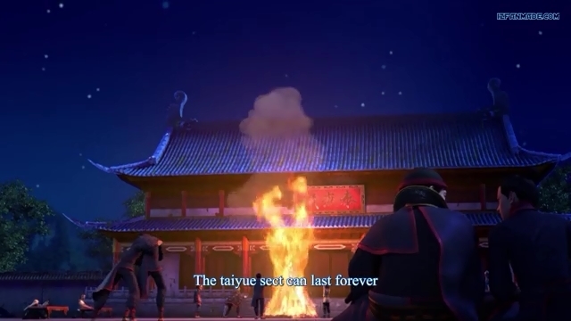انیمه (Da Shen Xian (I am a Great God فصل 1 قسمت 16 با زیر نویس فارسی