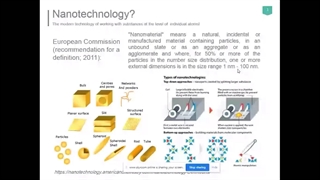 سلسله وب نشست های گرایش های مهندسی شیمی - گرایش نانوتکنولوژی