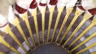 تعمیر کمپرسور اسکرو همبل(هنبل) قسمت 2 hanbell screw compressor repair