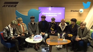 پارت ۱ برنامه Twitter Blueroom - Say My Name Era / زیرنویس فارسی