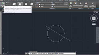 Hatch در اتوکد