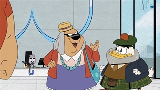 ماجراهای داک-فصل 2 قسمت 22 دوبله فارسی 1080p