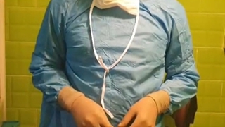 فیلم واقعی عمل ترمیم بینی در اتاق عمل بدون سانسور