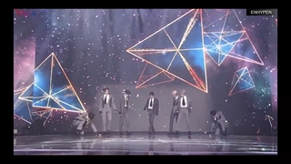 اجرای انهایپن در جشنواره The Fact Music Awards - TMA 2020