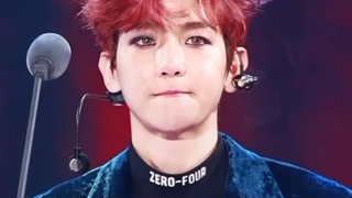 وقتی اکسو ناراحتن یا احساسین گریه می کنن اما اون ...