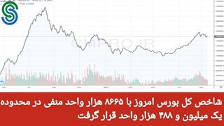 گزارش بازار بورس ایران- چهارشنبه 24 شهریور 1400