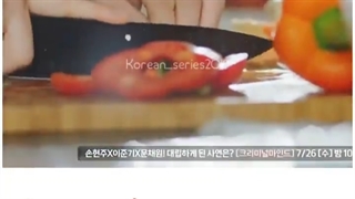 اشپزی می کنه یا مخ میزنه؟