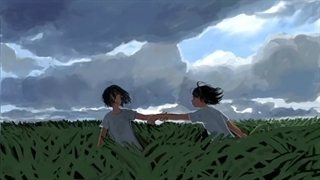 running away