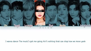 Permission to danceباy/n