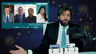 پاسخ قاطع امید دانا به مراد ویسی در سعودی نشنال در مورد افغانستان و حوزه تمدنی ایران