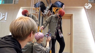 پشت صحنه برنامه MY FIRST MAMA ایتیز / زیرنویس فارسی + توصیه ویژه