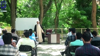 تدریس کتاب خدا شناسی (سلسله دروس طرح ولایت)جلسه ششم