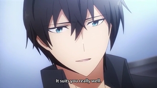 انیمه Mahouka Koukou no Rettousei فصل 1 قسمت 8