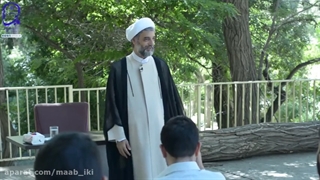 تدریس کتاب خدا شناسی (سلسله دروس طرح ولایت)جلسه یازدهم