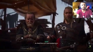 گیم پلی اساسینز اسکرید والهالا پارت 2