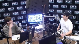 برنامه رادیویی STATION Z با مجری‌گری جی‌بی و با حضور بم بم و مهمان تلفنیشون یونگجه +زیرنویس فارسی آنلاین(ویدیوی هماهنگ-توضیحات)