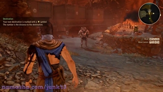 گیم پلی خودم از بازی انیمه ای Tales of Arise فارسی