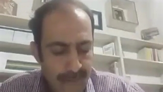 زلفون کیمی ای گول نه عطیرلی نفسین وار یوخسا بو لطافت له جان آلماق هوسین وار  (علی آقا واحد)