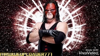 تم ورودی کشتی کج کین رسلمنیا