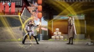 انیمه چینی پادشاه شیطانی سرکش(The Lord of Rogue Devil)[فصل1] قسمت30+زیرنویس فارسی